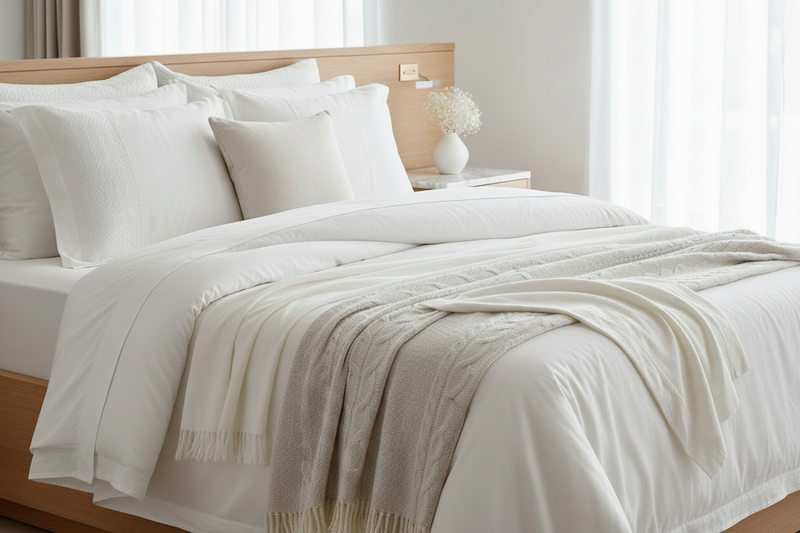 Bedspreads & Blankets