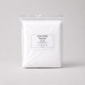 Classic Sateen Duvet Cover – 300TC (White)