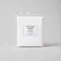 Hotel Stripe Fitted Sheet – 300TC (White)