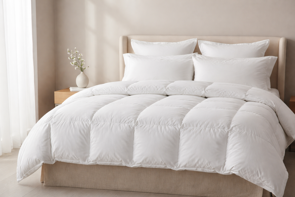 Comfort Dacron Duvet Insert