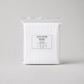 Hotel Stripe Flat Sheet – 300TC (White)