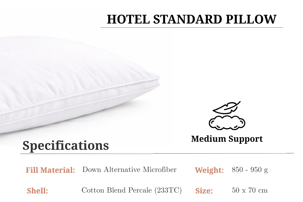 Standard Pillow