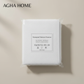 Classic Waterproof Mattress Protector (White)