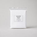 Hotel Stripe Duvet Cover – 300TC (White)