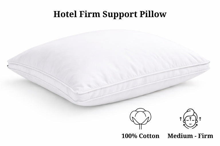 Firm Support Pillow