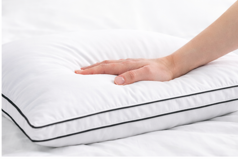 Luxury Down/Feather Pillow