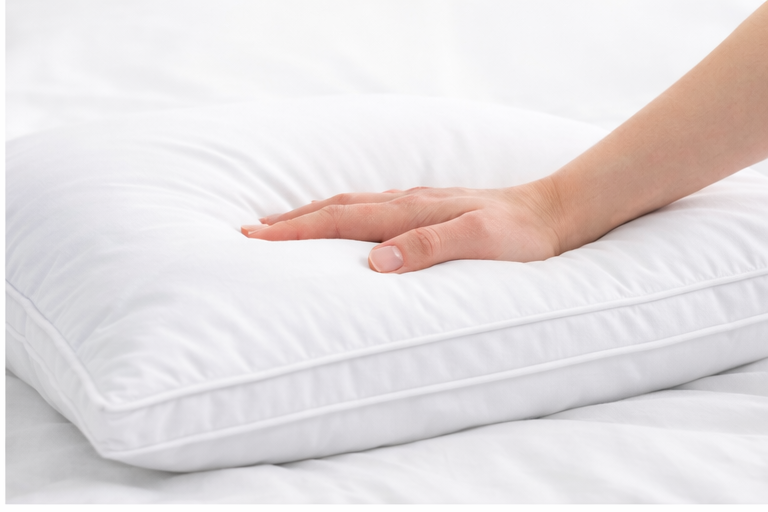 Firm Support Pillow