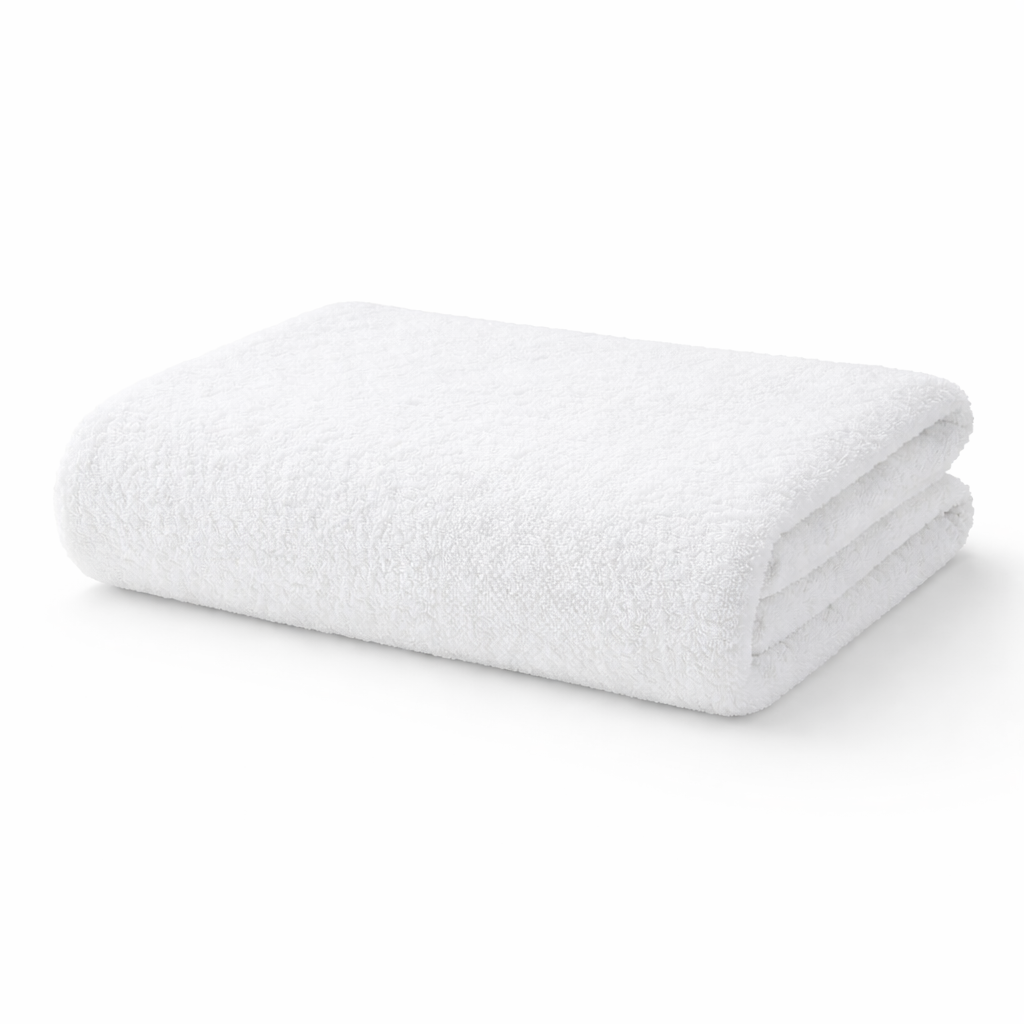 Hotel Bath Towel 70 × 140 cm | 600 GSM Hotel Weight